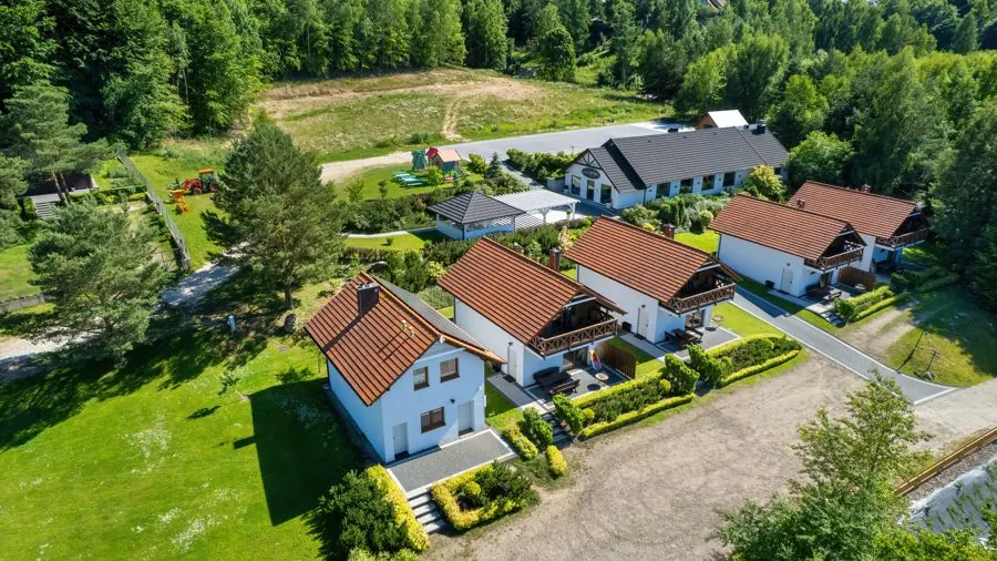 Estate from above