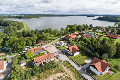 Frosch Ferienhäuser